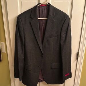 Classic dark brown Men's Blazer